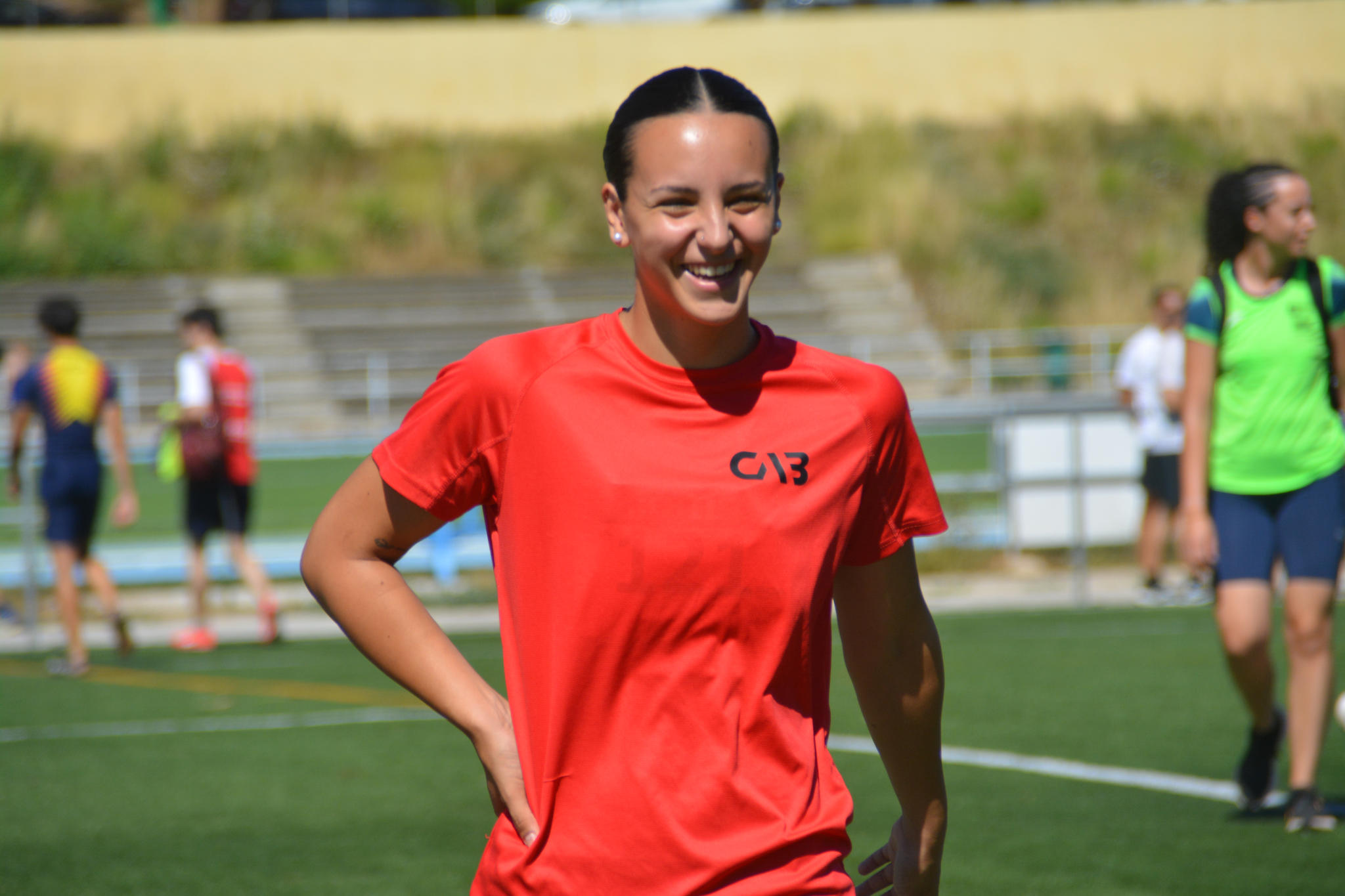 Club Atletisme Badalona - Especialitzacio